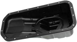 Aazon.co: Doran 264-525 Engine Oil Pan Copatible With Select