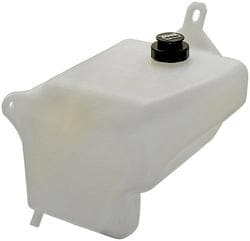 Engine Coolant Recovery Tank Front Dorman 603-379
