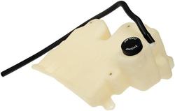 Engine Coolant Recovery Tank Front Dorman 603-033