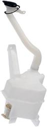 Dorman OE Solutions Plastic Windshield Washer Fluid Reservoir  image