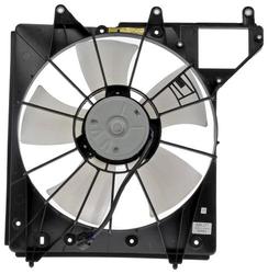Cooling Fan Assembly - 2005 Acura RL 