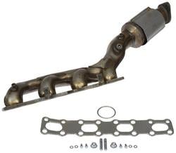 Catalytic Converter - 2004 Nissan Titan | O'Reilly Auto Parts