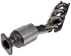 Catalytic Converter - 2004 Nissan Titan | O'Reilly Auto Parts