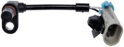 Evan-Fischer Front ABS Speed Sensor For 2007-2010 Chevy Equinox, Saturn Vue, Pontiac Torrent - Left Or Right, 14871946