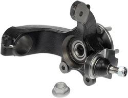 thumbnail image 2 of Front Left Driver Side Wheel Hub Bearing Knuckle Assembly For Ford Transit Connect (2011-2013) 2 of 3