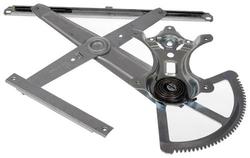 thumbnail image 2 of Evan-Fischer Manual Window Regulator – Front Left For 84-88 Toyota Pickup, Direct Replacement 2 of 4