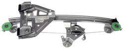 Evan-Fischer Front Left Power Window Regulator For 2003-2007 Cadillac CTS