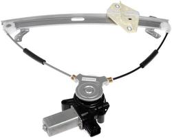 Window Regulator And Motor Embly 2004 Honda Accord O Reilly Dorman Oe Solutions Window Motor And Regulator Embly New