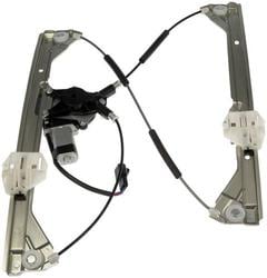 A-Premium Power Window Regulator With Motor Compatible With Buick Lacrosse 2005-2009 Allure 2008-2009 Sedan Only Rear Passenger Side, Window Regulator & Motor Assemblies - Canada