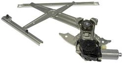 thumbnail image 2 of Front Left Power Window Regulator (No Motor) For Dodge Ram 1500 (2011-12) & 2500 (2009-10) 2 of 5