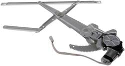 Power Window Regulators Pair Set Left & Right for 98-02 Accord 2 Door Coupe