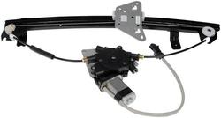 Parts & Accessories Front Left Power Window Regulator with Motor for 1998-2002 2