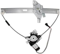 Power Window Regulator Front Driver Side W/ Motor For Chevrolet Power Window Regulator Front Driver Side W/ Motor For Chevrolet