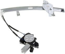 Passengers Rear Power Window Regulator Motor Assembly for Regal Century Intrigue - Brock Supply