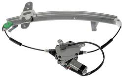 Dorman Products 741-665: Power Window Regulator & Motor