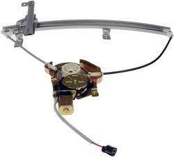 Evan-Fischer Power Window Regulator With Motor – Front Right – For 1998-2004 Isuzu Rodeo / Honda Passport