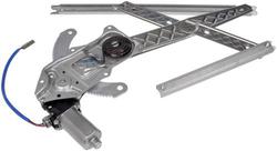 Régulateur Et Moteur De Vitre électrique Pour Ford F150 – Brock 35879BJMM, Avant Gauche, Neuf