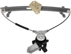 Regulador De Ventanilla Eléctrico Con Motor Para Acura TSX 2004-2008, Lado Del Pasajero Delantero – Marca A-Premium