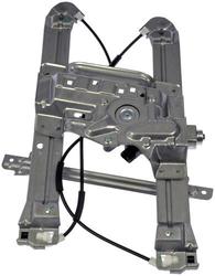 Dorman 748-583 Front Passenger Side Power Window Regulator and Motor Assembly for Select Mitsubishi Models