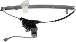 Dorman OE Solutions Window Motor And Regulator Assembly  image