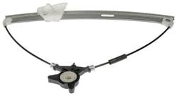 Window Regulator - 2008 Mazda 3 | O'Reilly Auto Parts