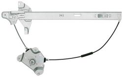Fits Ford F250 F350 F450 Super Duty 00-12 w/ Motor Front Right Window Regulator