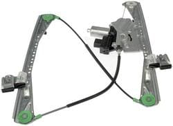 TOYOTA COROLLA 03/2007-10/2013 RIGHT FRONT WINDOW REGULATOR/MOTOR