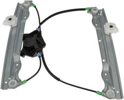 thumbnail interactive-video image 1 of Front Right Power Window Regulator With Motor For Chrysler Sebring Sedan 2001-2006 – Direct Replacement 1 of 6