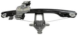 Fits Front Right Passenger Power Window Regulator w/ Motor Chevy Sonic 2012-2016
