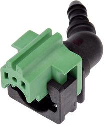 Dorman 800-778 Fuel Line Connector Pack of 2