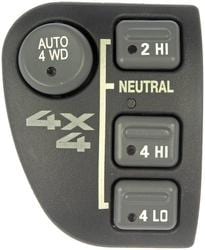 Dorman OE Solutions 12 Terminal 4 Wheel Drive Switch  image