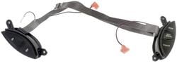Steering Wheel Mounted Cruise Control Switch, Compatible with Ford & M – GWA Auto Parts