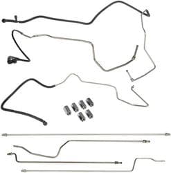 Fuel Line - 2004 Chevrolet Impala | O'Reilly Auto Parts