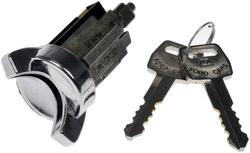 Ignition Switch & Door Lock Cylinder Set For 1990-1995 Ford F150 F250 F350 Ranger