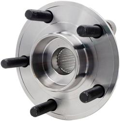 Motorbymotor-usa02 Rear Wheel Hub & Bearing Assembly For Ford Fusion 2014-2020 & Lincoln MKZ 2014-2016
