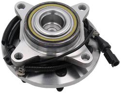 thumbnail image 2 of Dorpolite Wheel Bearing Hub Assembly – Front For 2009-2010 Ford F-150 2WD 6-Lug W/ ABS 2 of 5