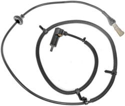 ABS Wheel Speed Sensor Front-Left//Right Holstein fits 98-02 Lincoln Continental