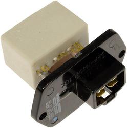 Dorman OE Solutions 4 Terminal Blower Motor Resistor  image