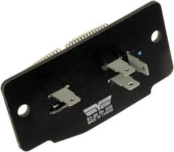 Dorman OE Solutions 4 Terminal Blower Motor Resistor  image