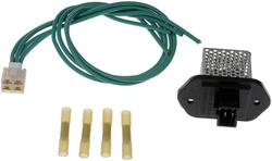 Dorman OE Solutions 4 Terminal Blower Motor Resistor Kit  image