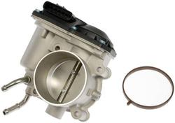 Dorman OE Solutions 6 Terminal Throttle Body  image