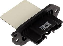 Dorman OE Solutions 4 Terminal Blower Motor Resistor  image