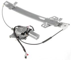 thumbnail image 2 of Rear Right Window Regulator With Motor For Honda Civic Sedan 2001-2005 – Power Window Parts, Direct Replacement 2 of 3