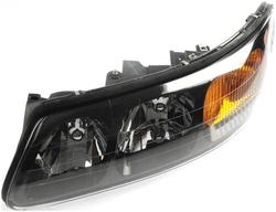 Headlight Lens Embly 2001 Pontiac Bonneville O Reilly Auto Parts Dorman Headlight Embly