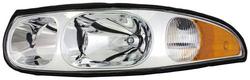 Headlight Lens Embly 2001 Buick Lesabre O Reilly Auto Parts Dorman Headlight Embly