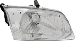 Headlight Lens Embly 2002 Mazda 626 O Reilly Auto Parts Dorman Headlight Embly