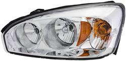 Headlight Lens Embly 2005 Chevrolet Malibu O Reilly Auto Parts Dorman Lamp Embly