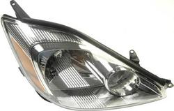 Headlight Lens Embly 2005 Toyota Sienna O Reilly Auto Parts Dorman Lamp Embly