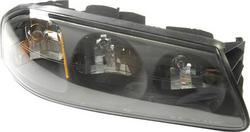 Headlight Lens Embly 2005 Chevrolet Impala O Reilly Auto Parts Dorman Lamp Embly