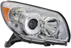 Headlight Lens Assembly 2007 Toyota 4runner O Reilly Auto Parts